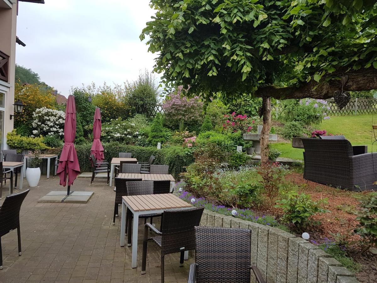 Pension Ruedigsdorfer Schweiz Nordhausen Exterior photo